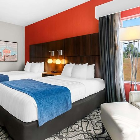 Best Western Gettysburg Dış mekan fotoğraf