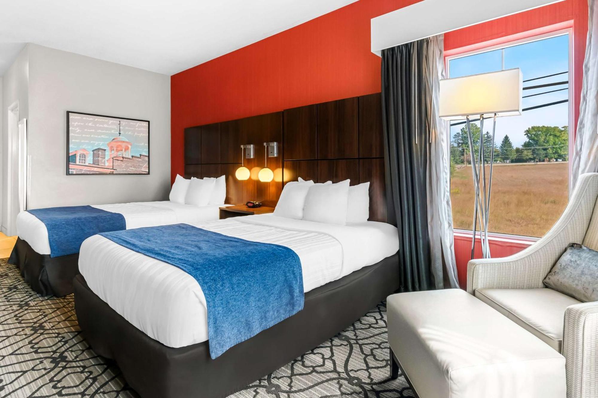 Best Western Gettysburg Dış mekan fotoğraf