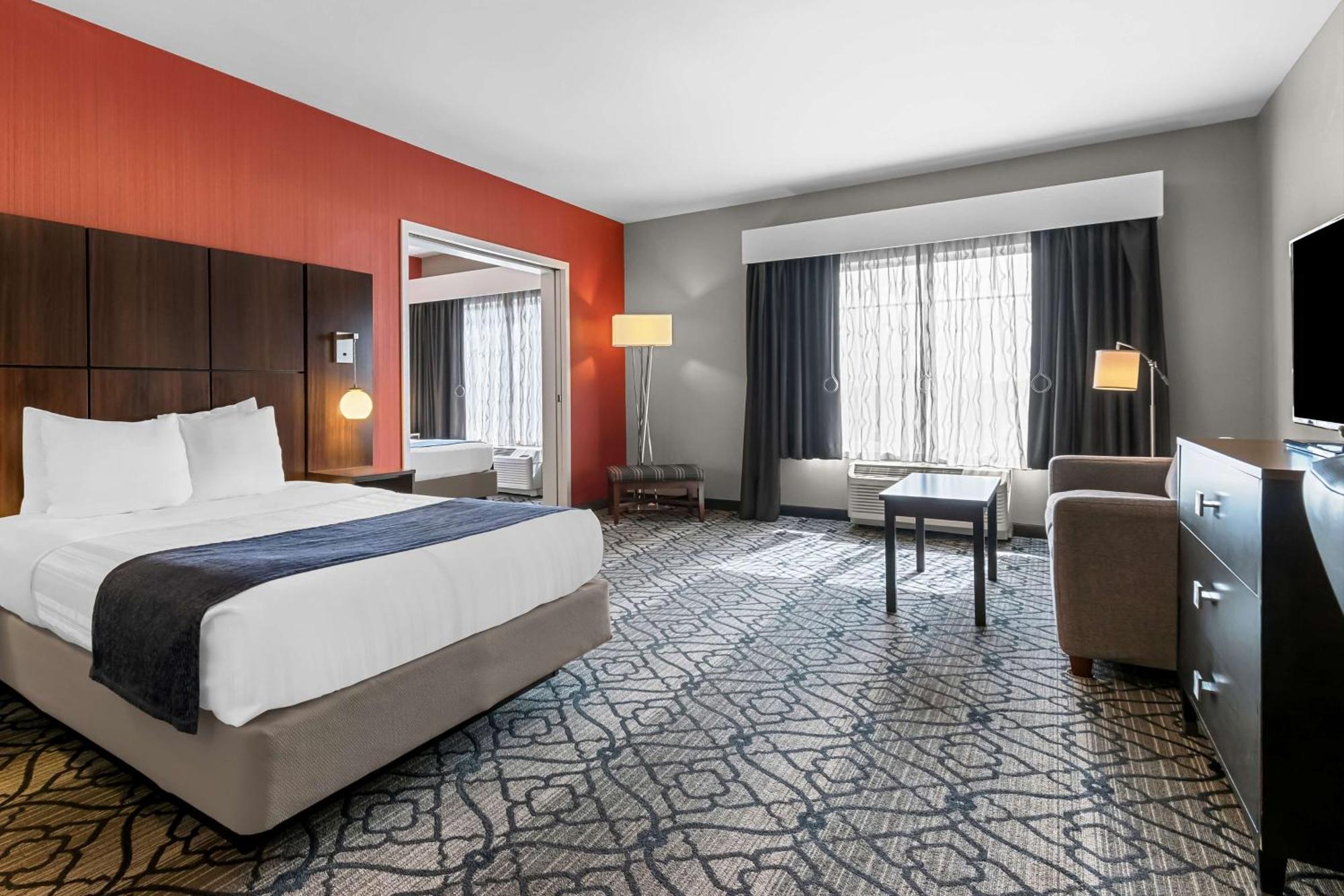 Best Western Gettysburg Dış mekan fotoğraf
