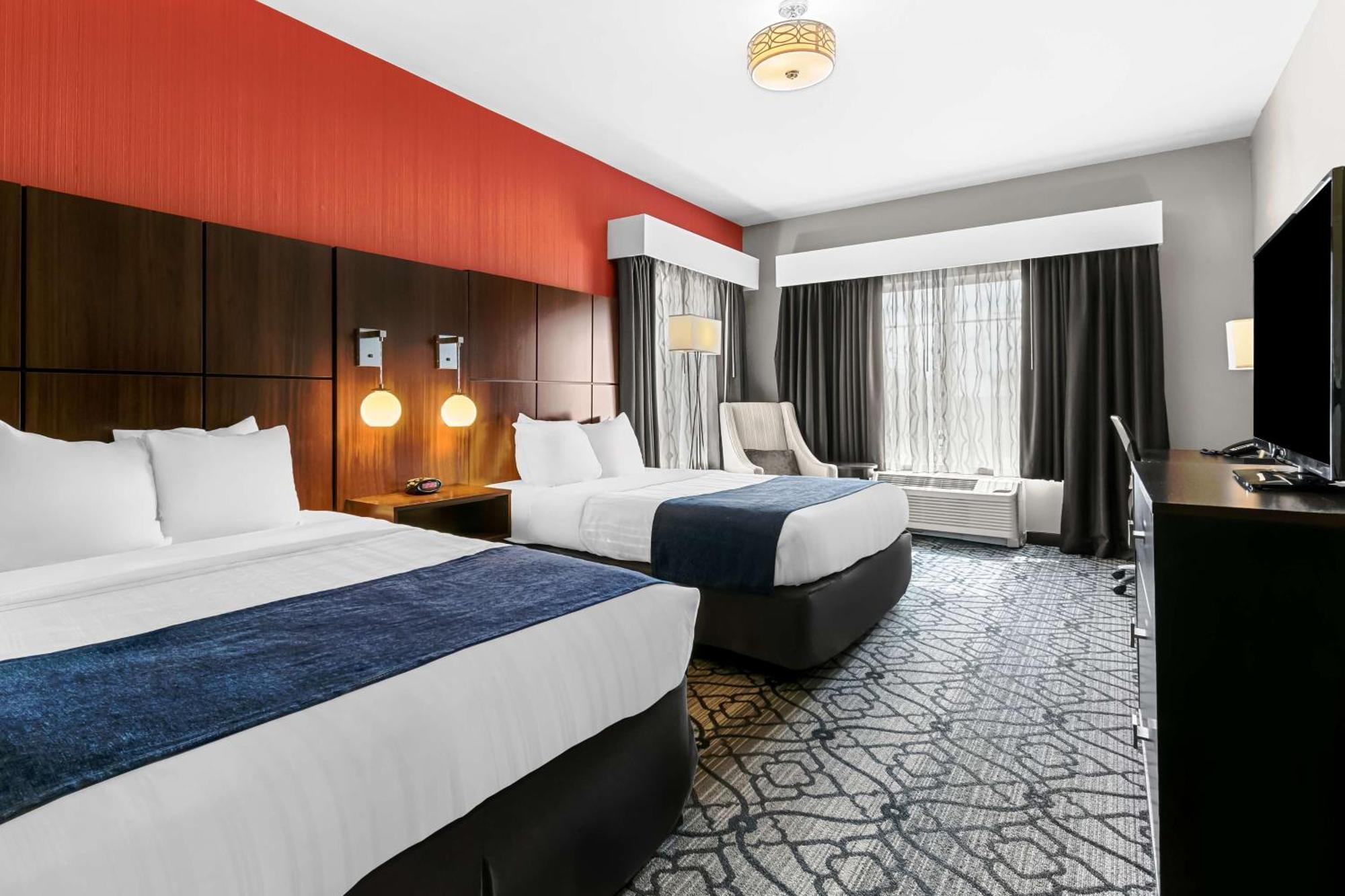 Best Western Gettysburg Dış mekan fotoğraf