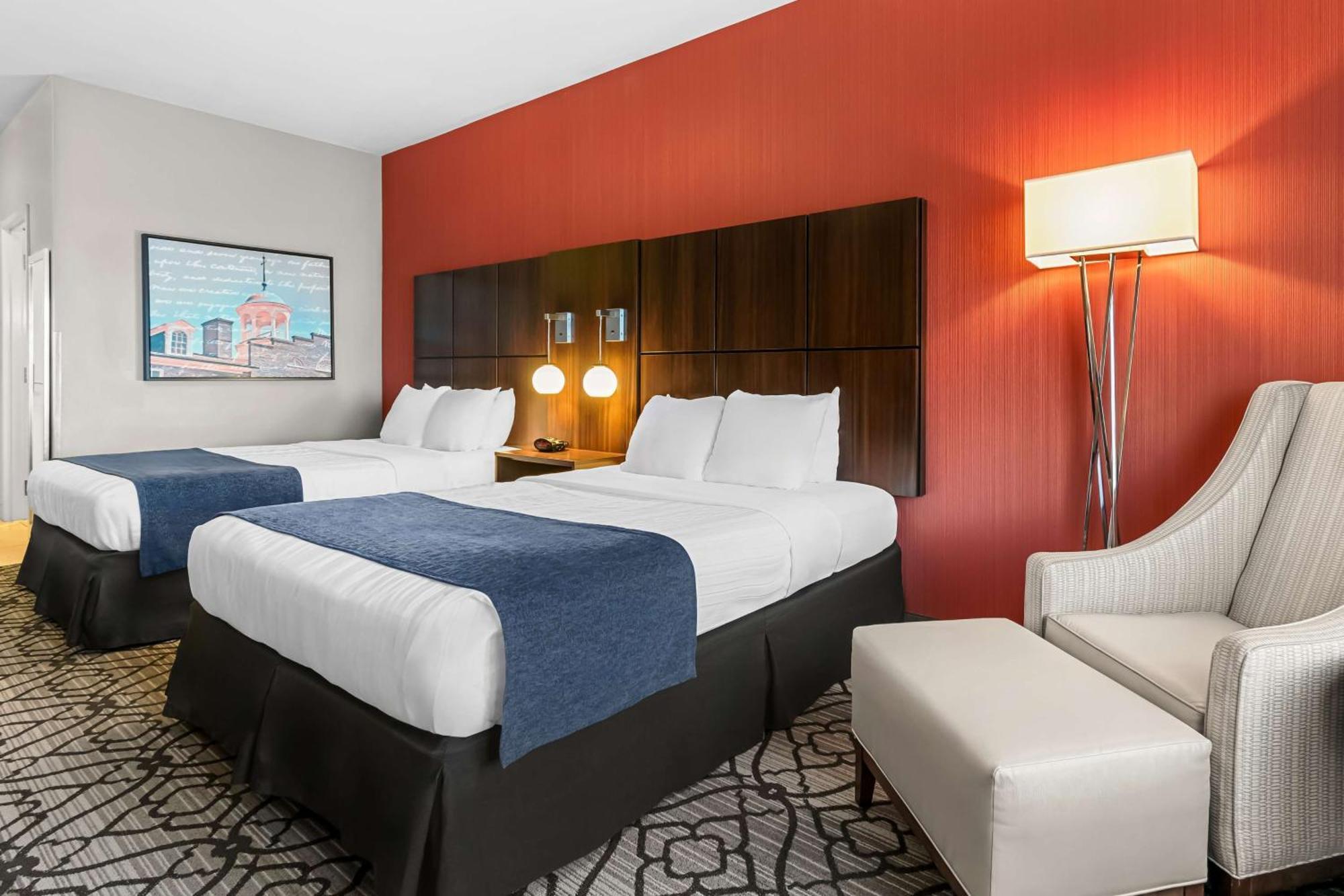 Best Western Gettysburg Dış mekan fotoğraf
