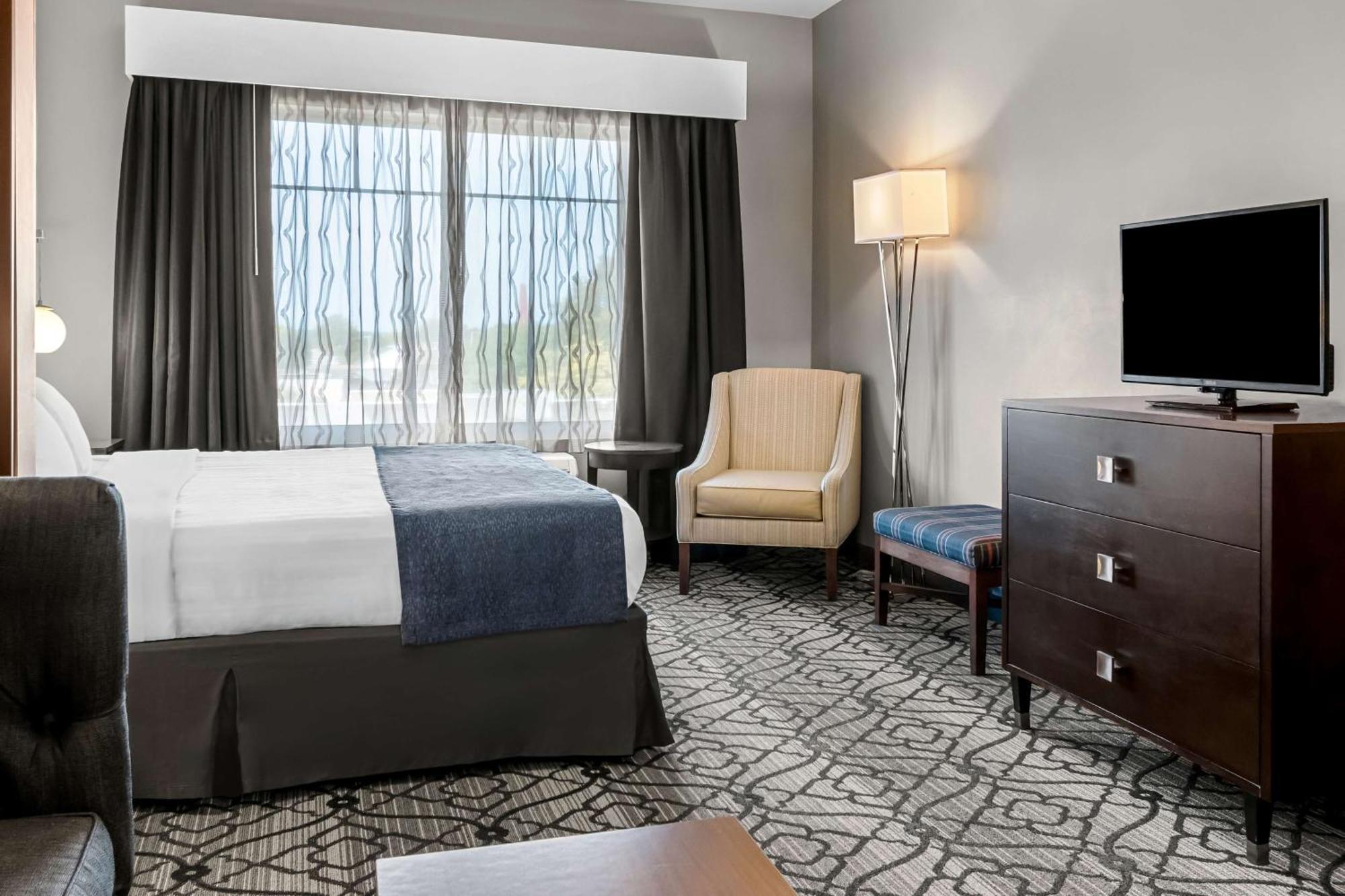 Best Western Gettysburg Dış mekan fotoğraf