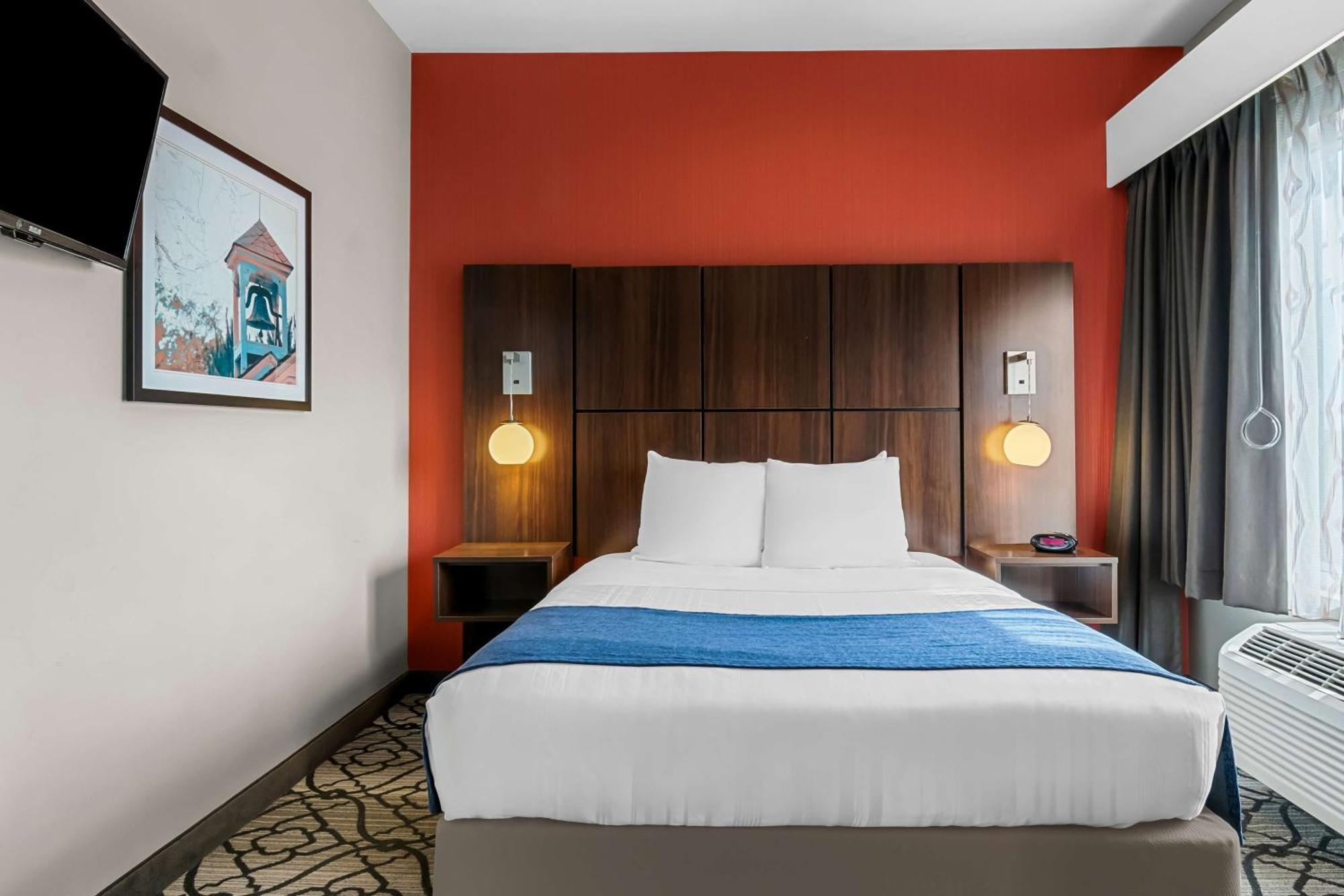 Best Western Gettysburg Dış mekan fotoğraf