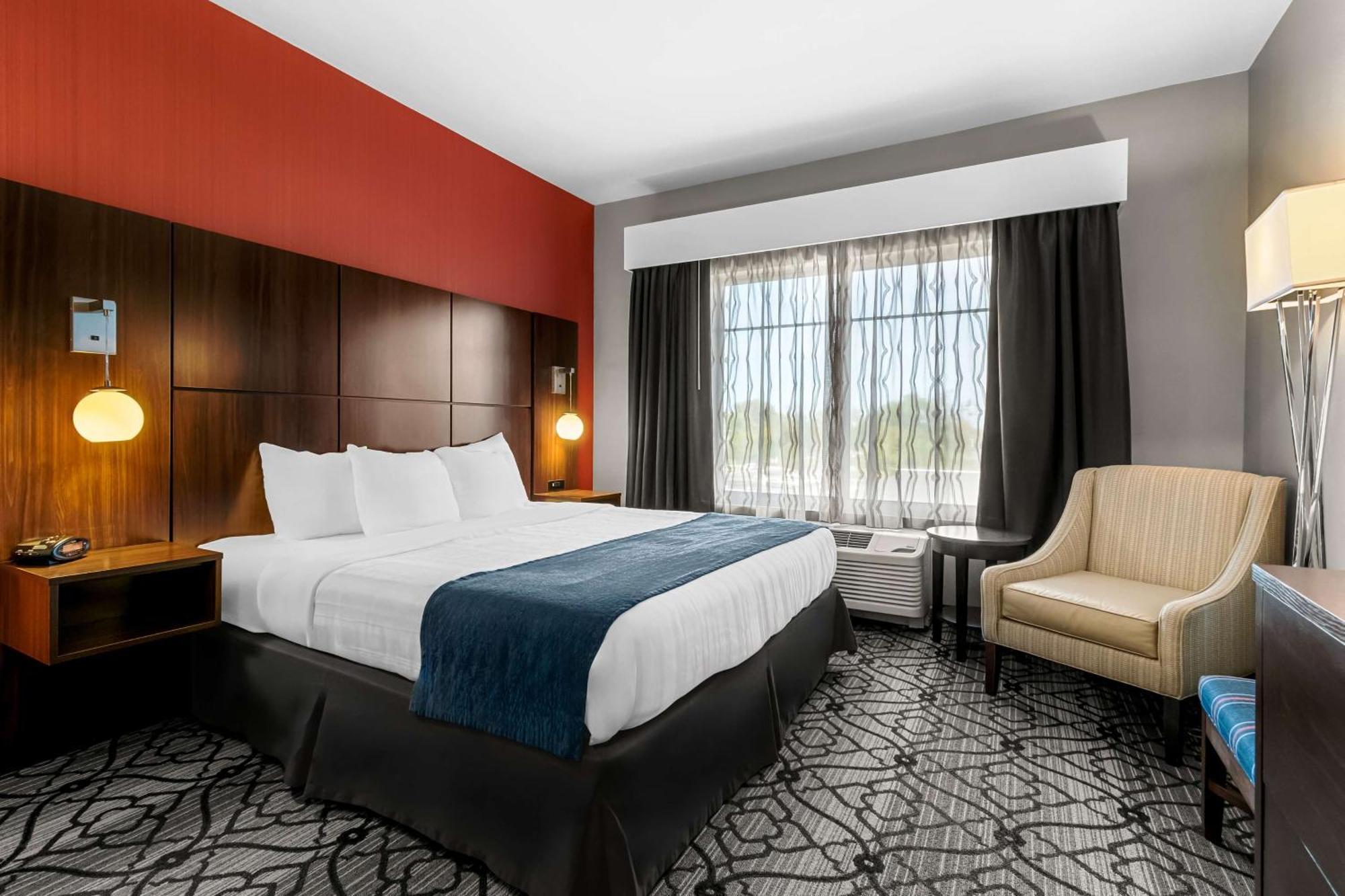 Best Western Gettysburg Dış mekan fotoğraf