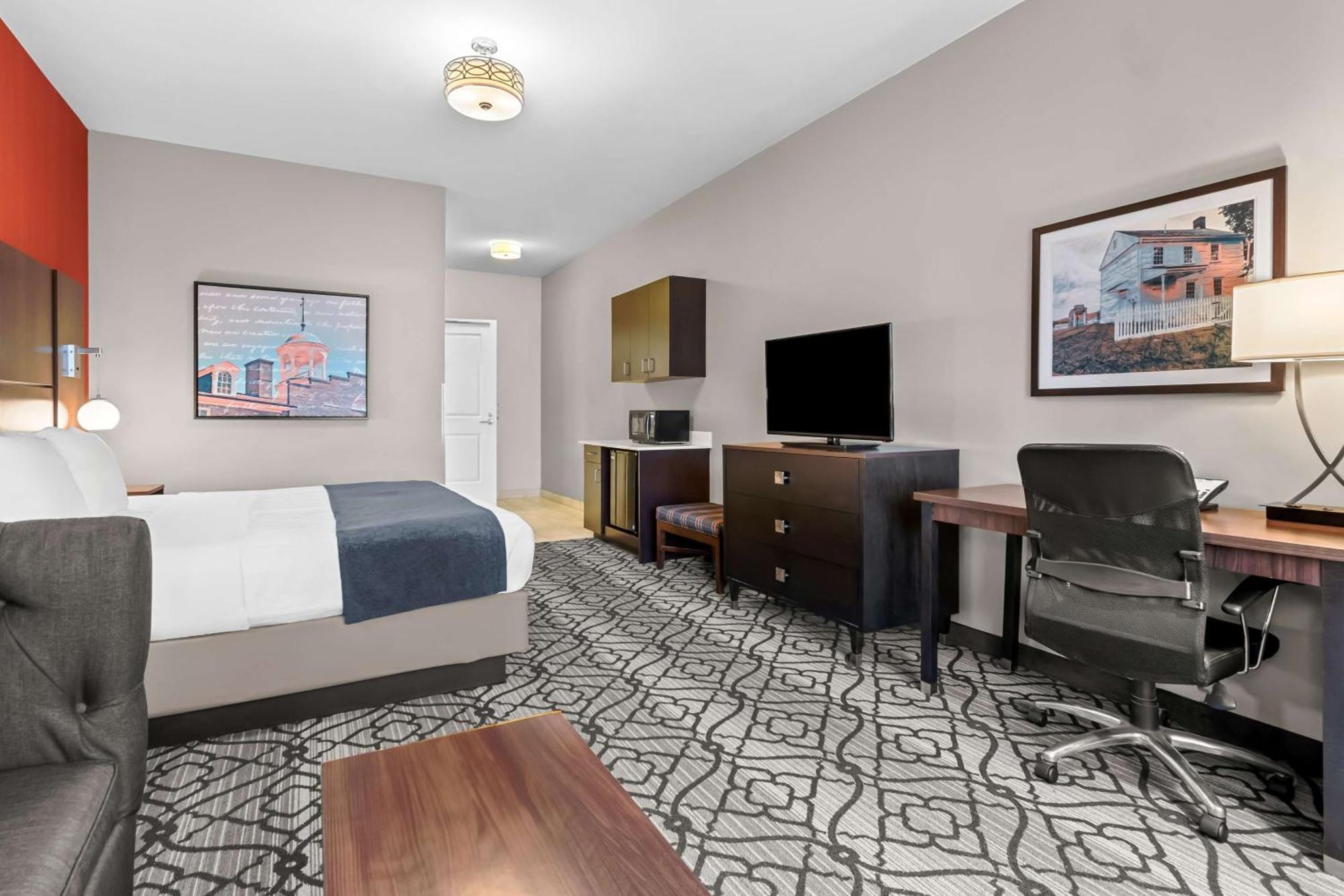 Best Western Gettysburg Dış mekan fotoğraf
