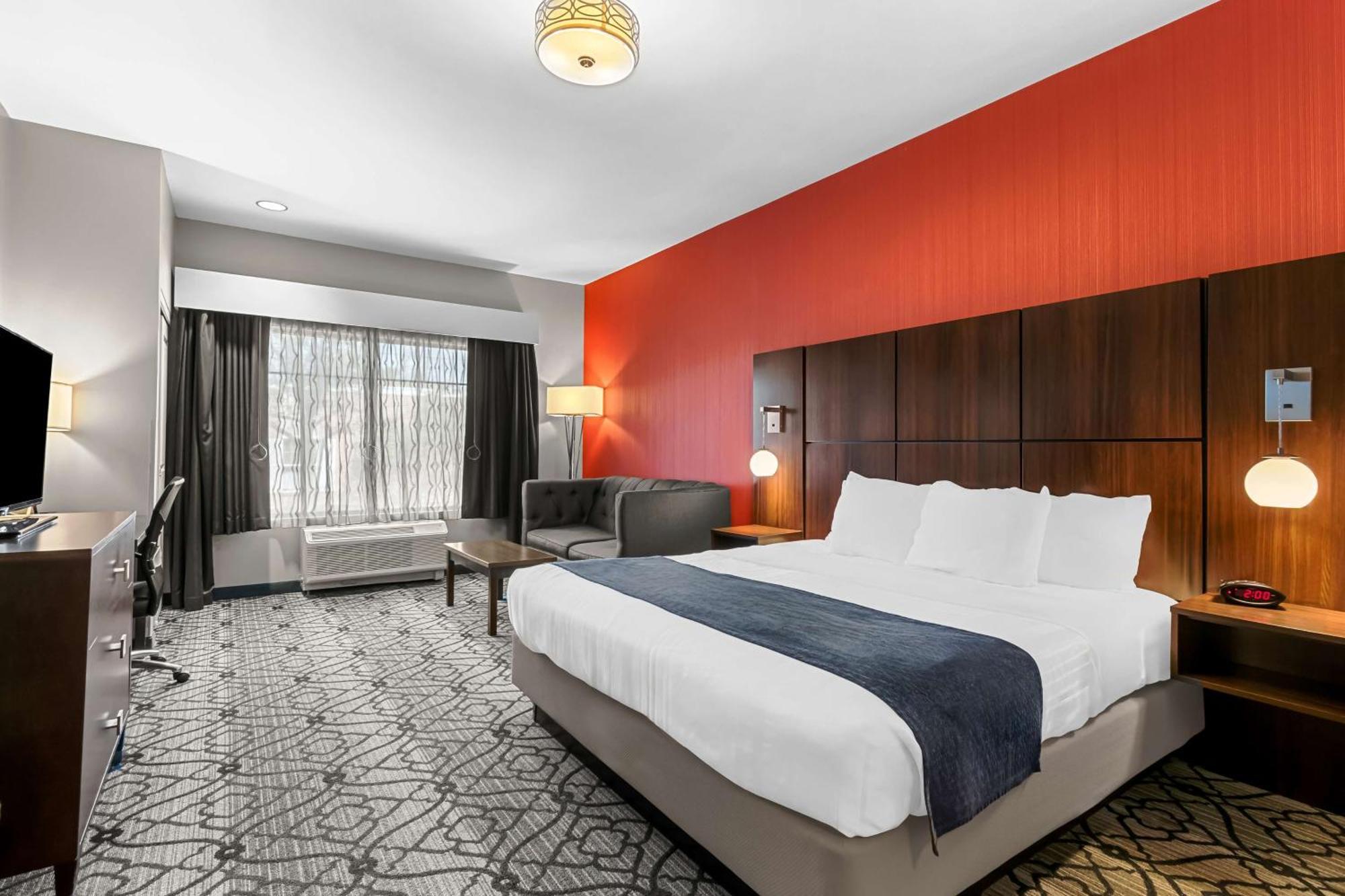 Best Western Gettysburg Dış mekan fotoğraf