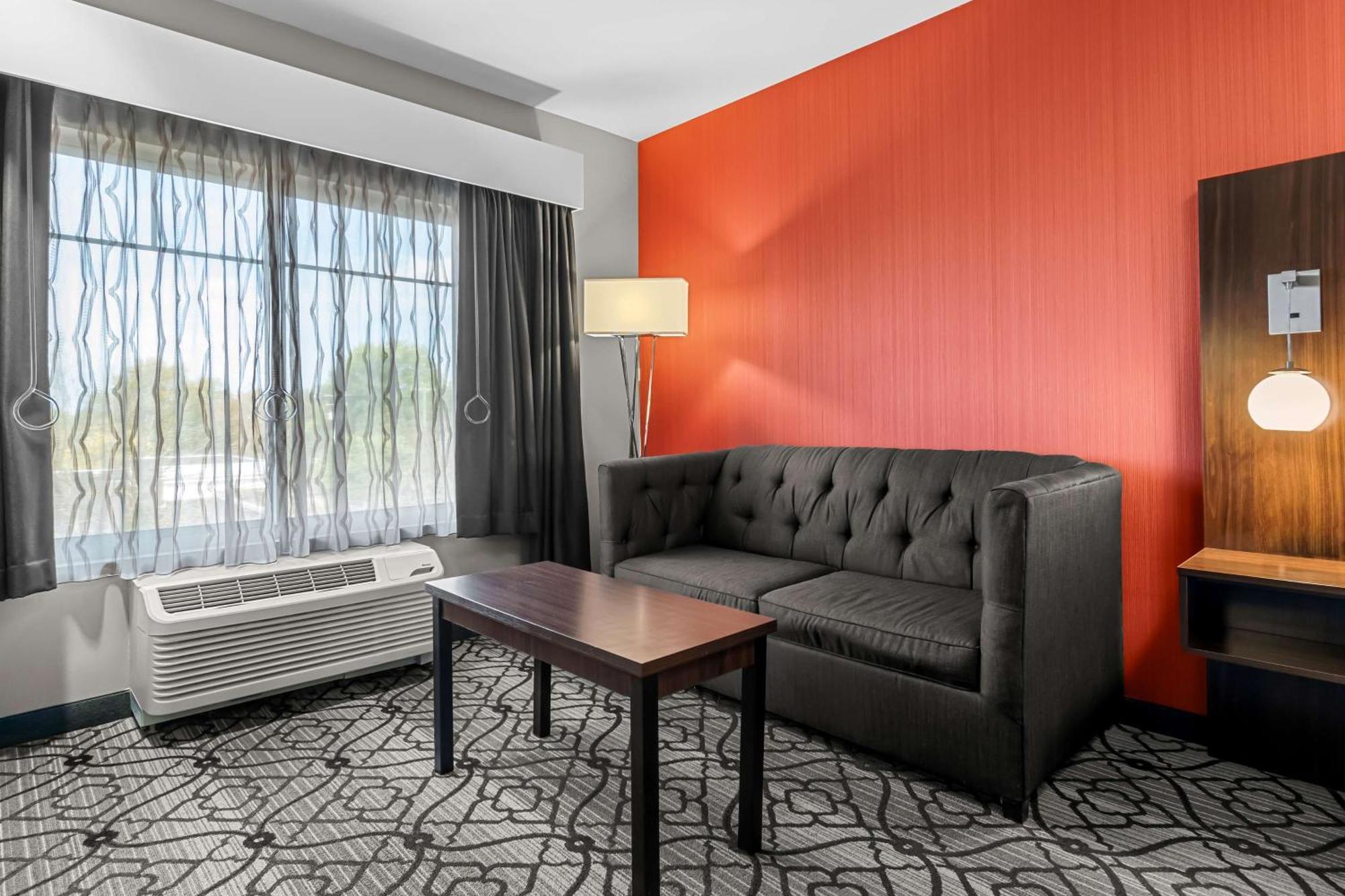 Best Western Gettysburg Dış mekan fotoğraf