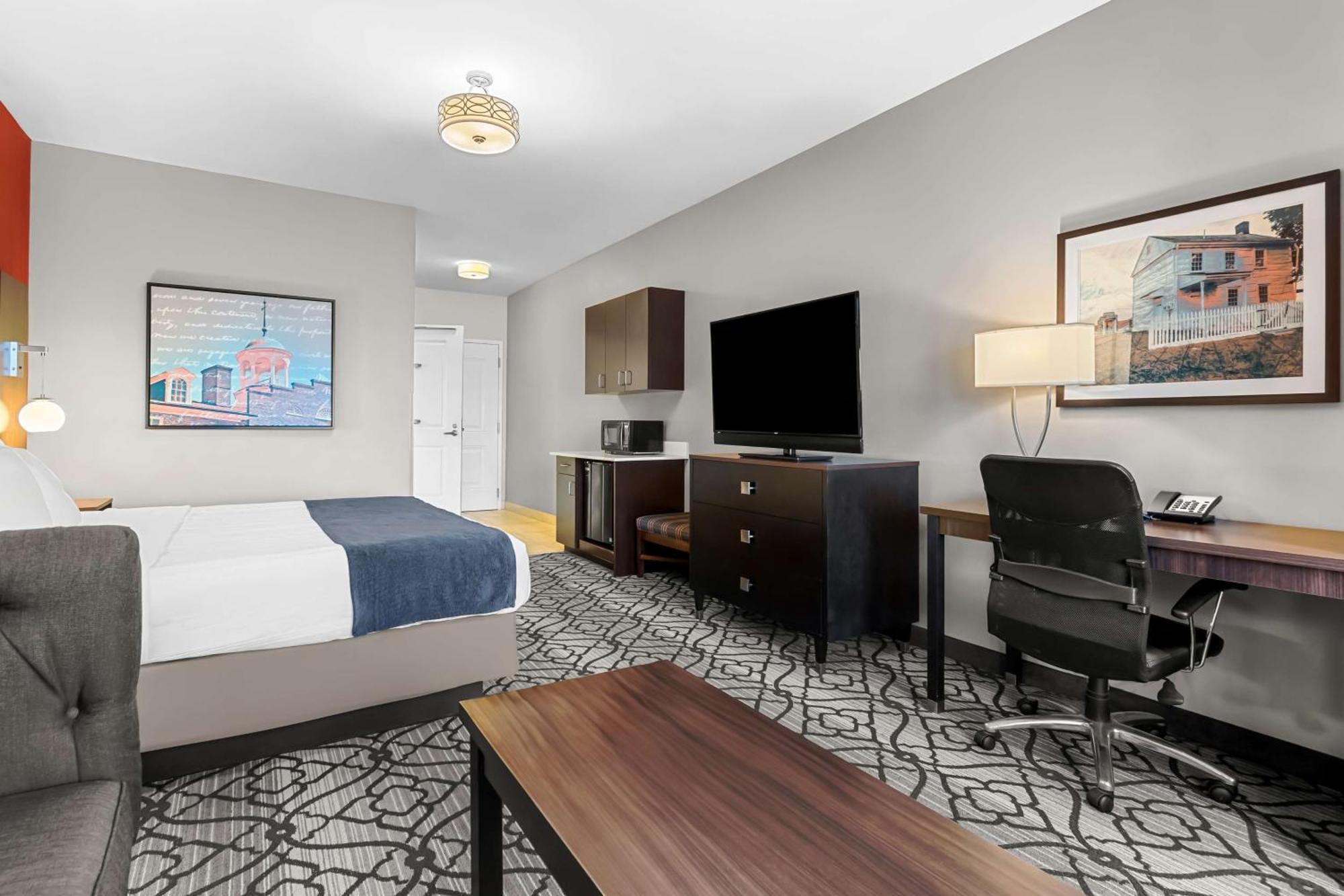 Best Western Gettysburg Dış mekan fotoğraf
