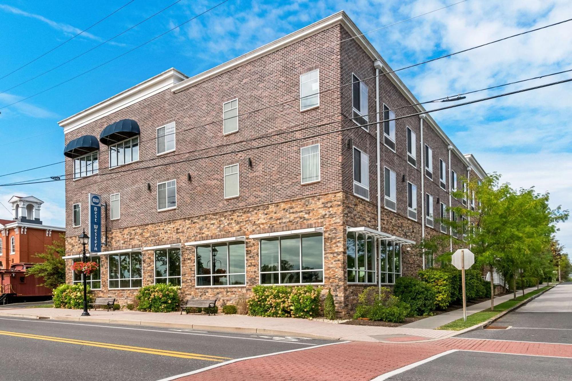 Best Western Gettysburg Dış mekan fotoğraf