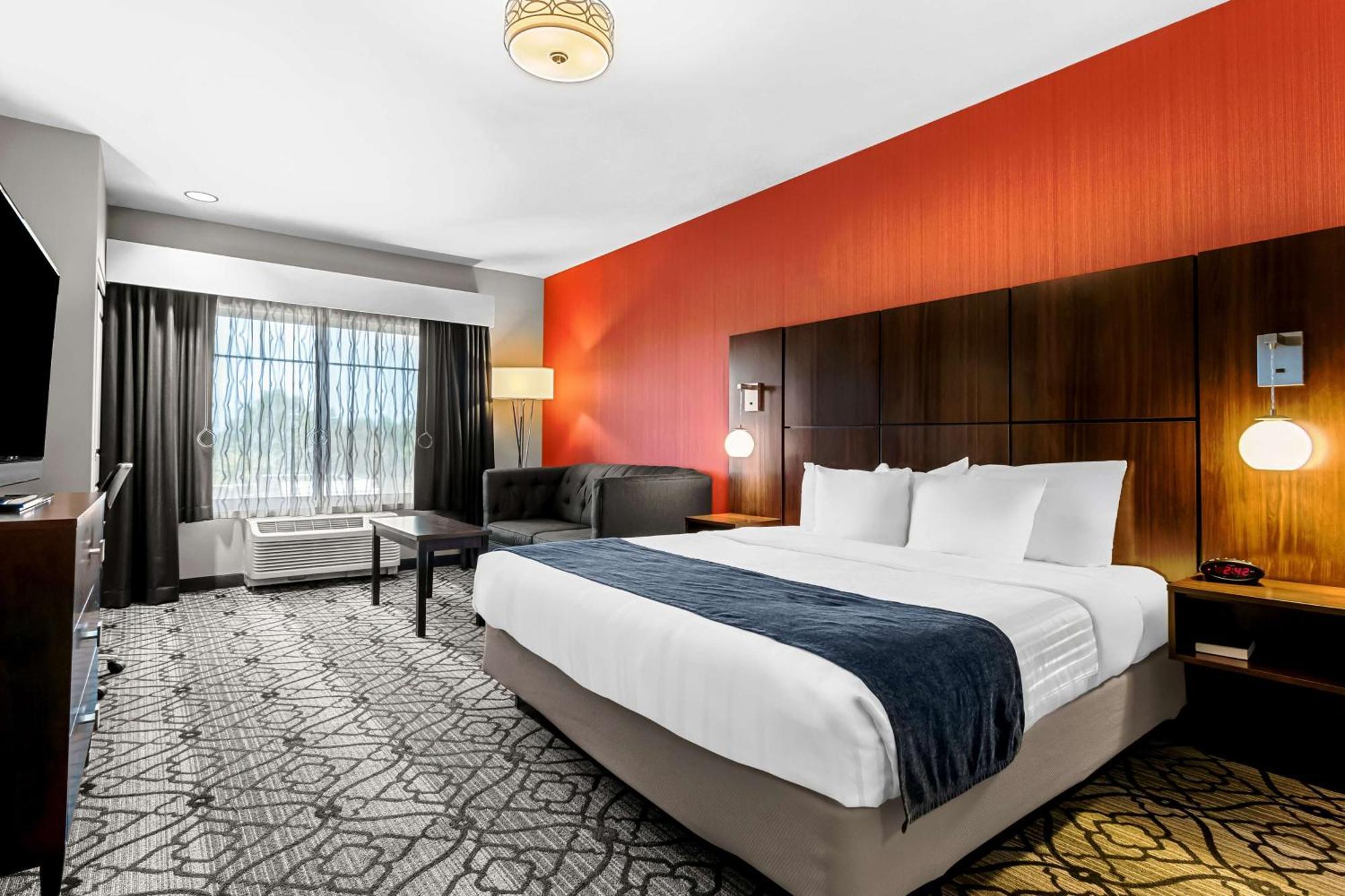 Best Western Gettysburg Dış mekan fotoğraf