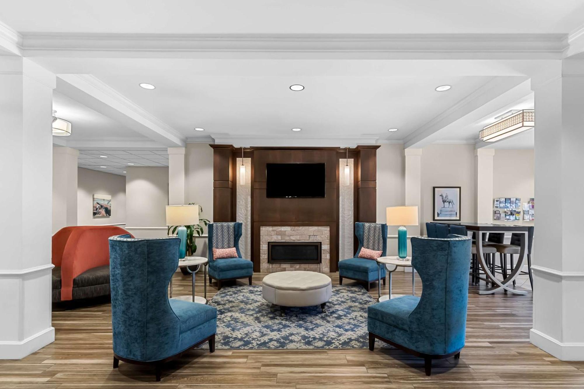 Best Western Gettysburg Dış mekan fotoğraf