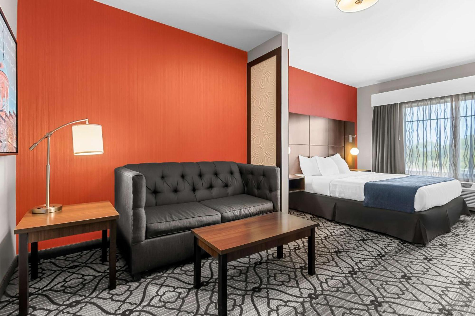 Best Western Gettysburg Dış mekan fotoğraf