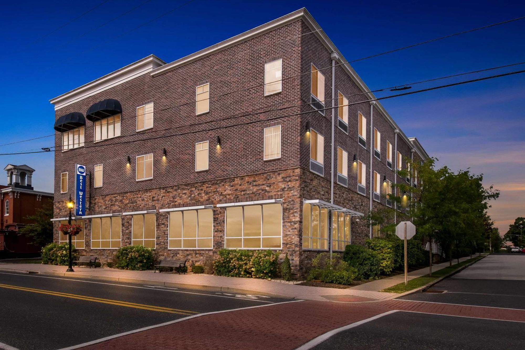 Best Western Gettysburg Dış mekan fotoğraf