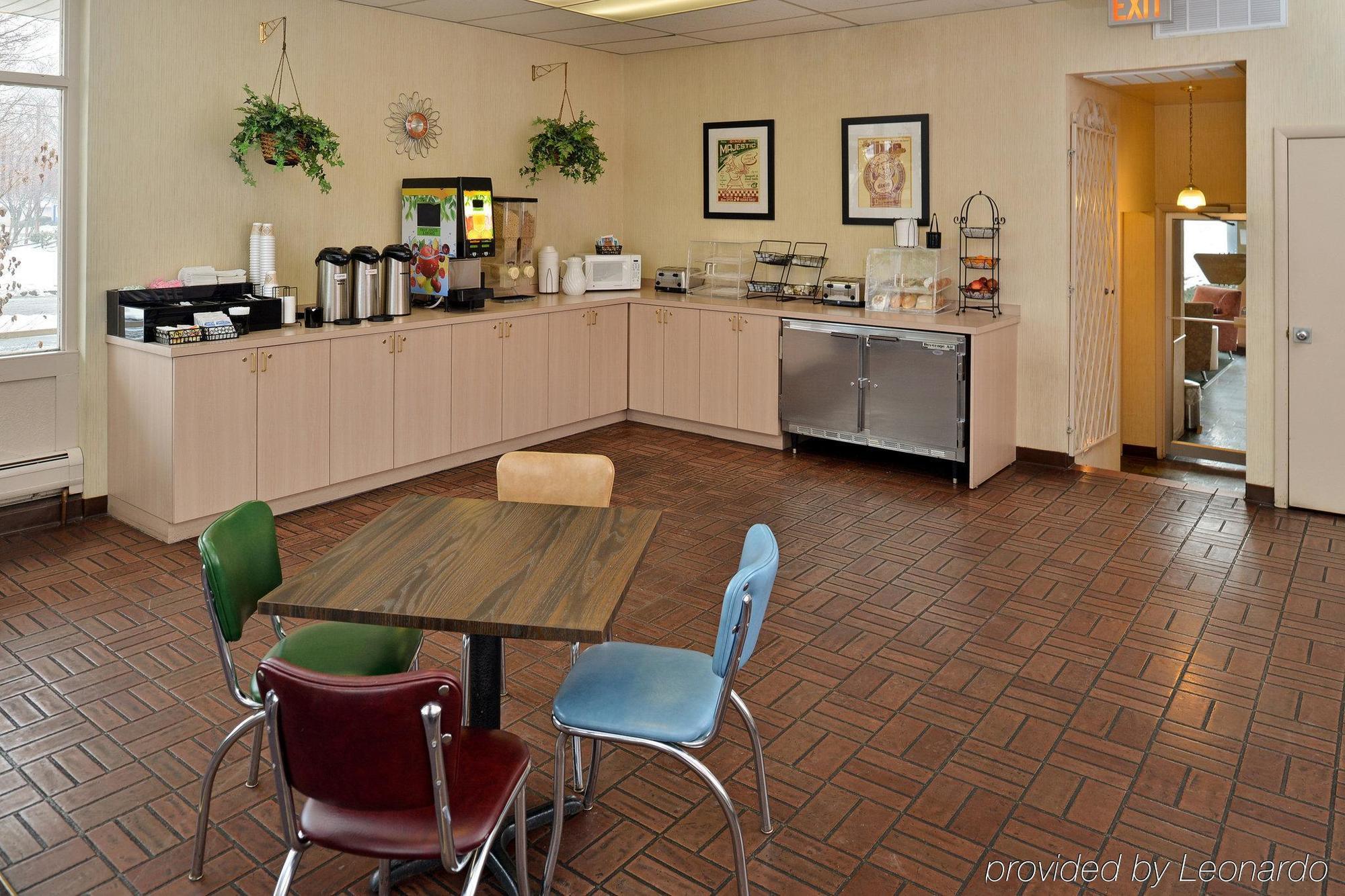 Best Western Gettysburg Dış mekan fotoğraf