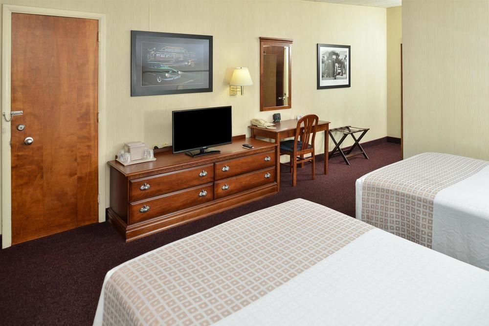 Best Western Gettysburg Dış mekan fotoğraf