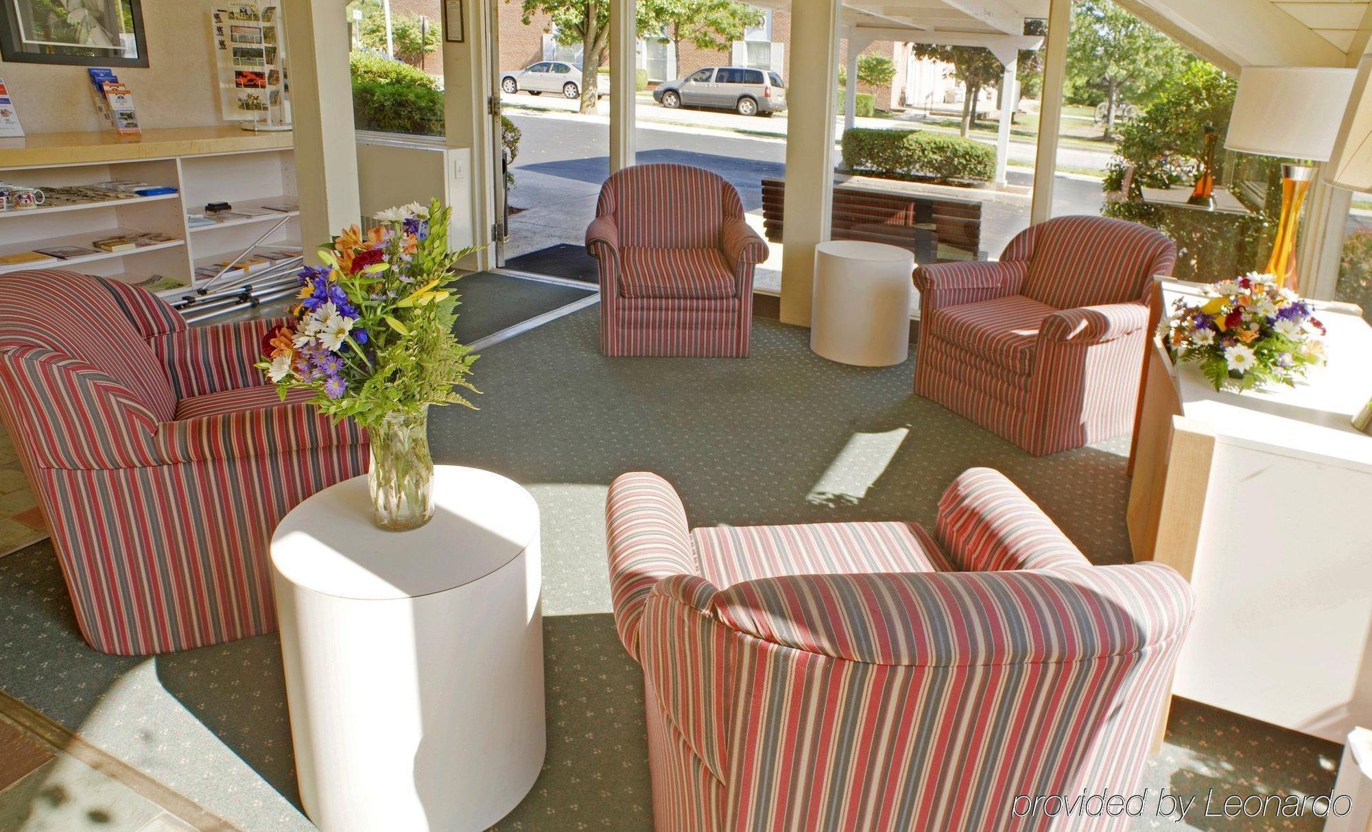 Best Western Gettysburg İç mekan fotoğraf