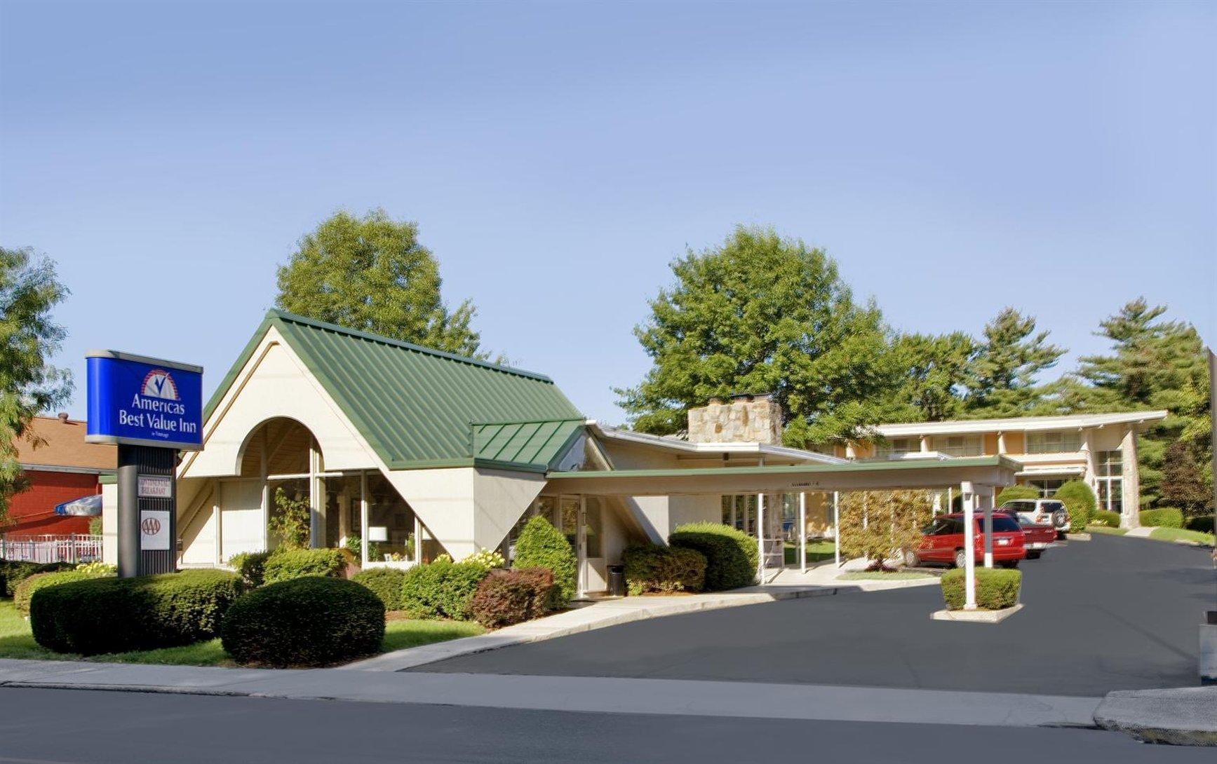 Best Western Gettysburg Dış mekan fotoğraf