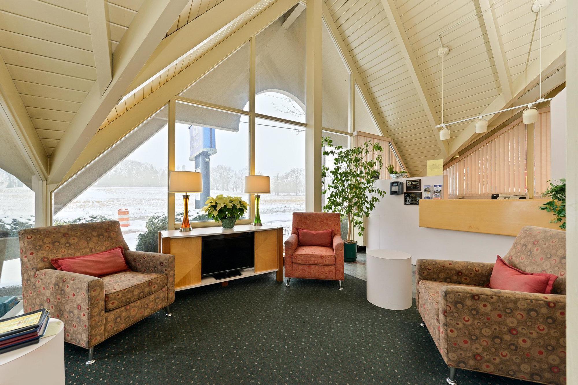 Best Western Gettysburg Dış mekan fotoğraf