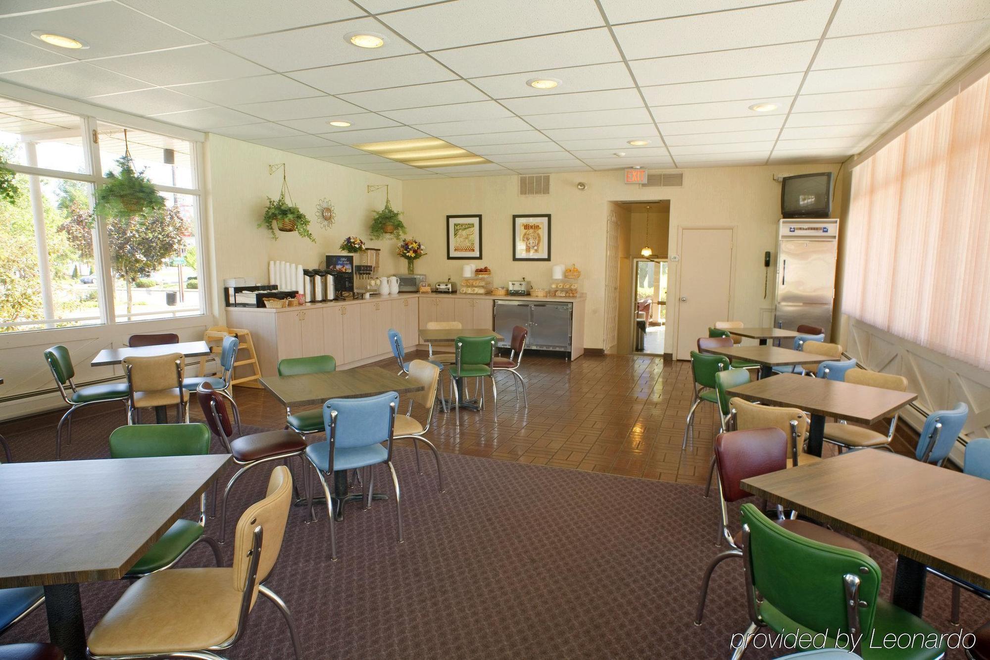 Best Western Gettysburg Dış mekan fotoğraf