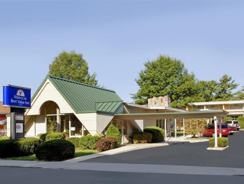 Best Western Gettysburg Dış mekan fotoğraf