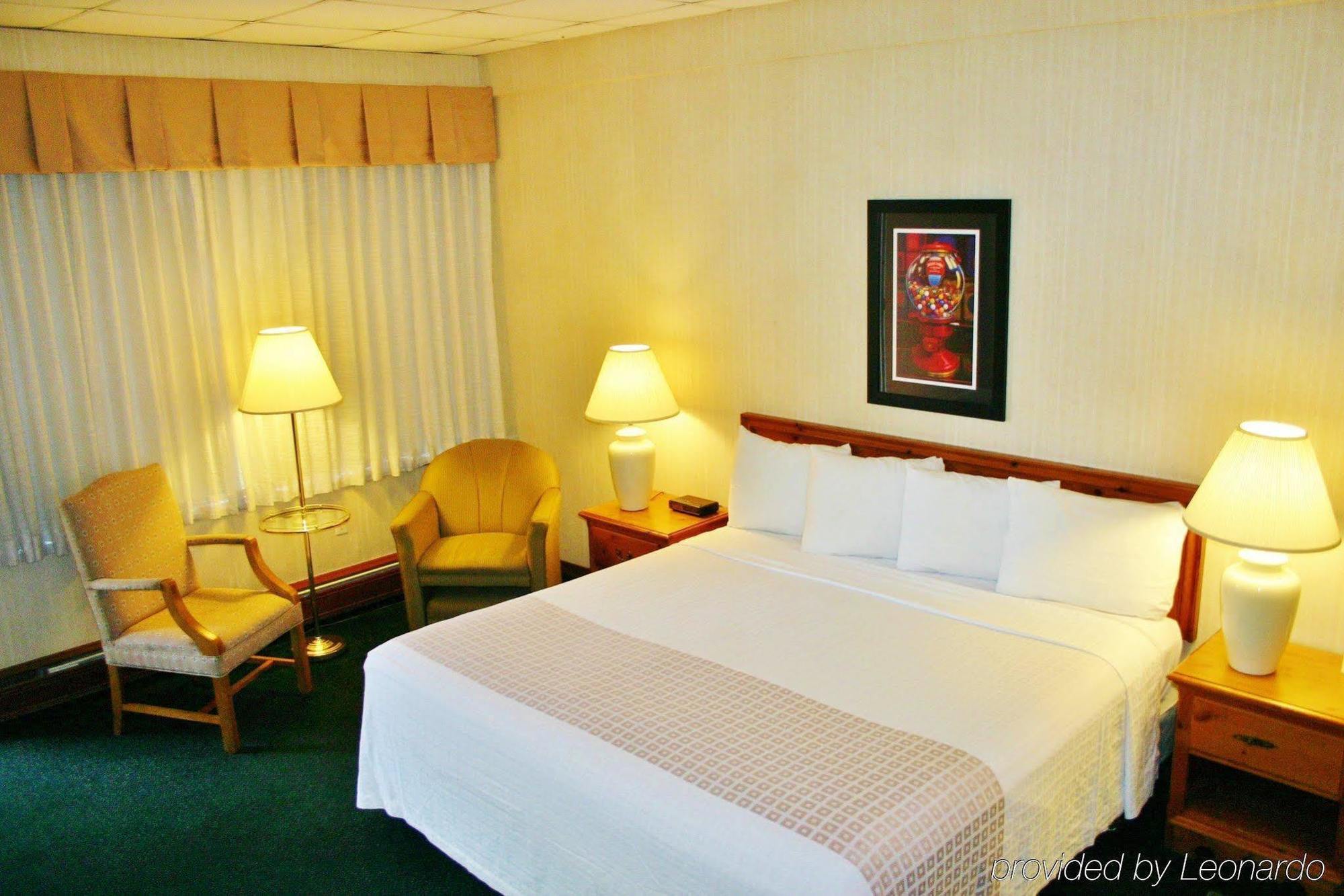 Best Western Gettysburg Dış mekan fotoğraf