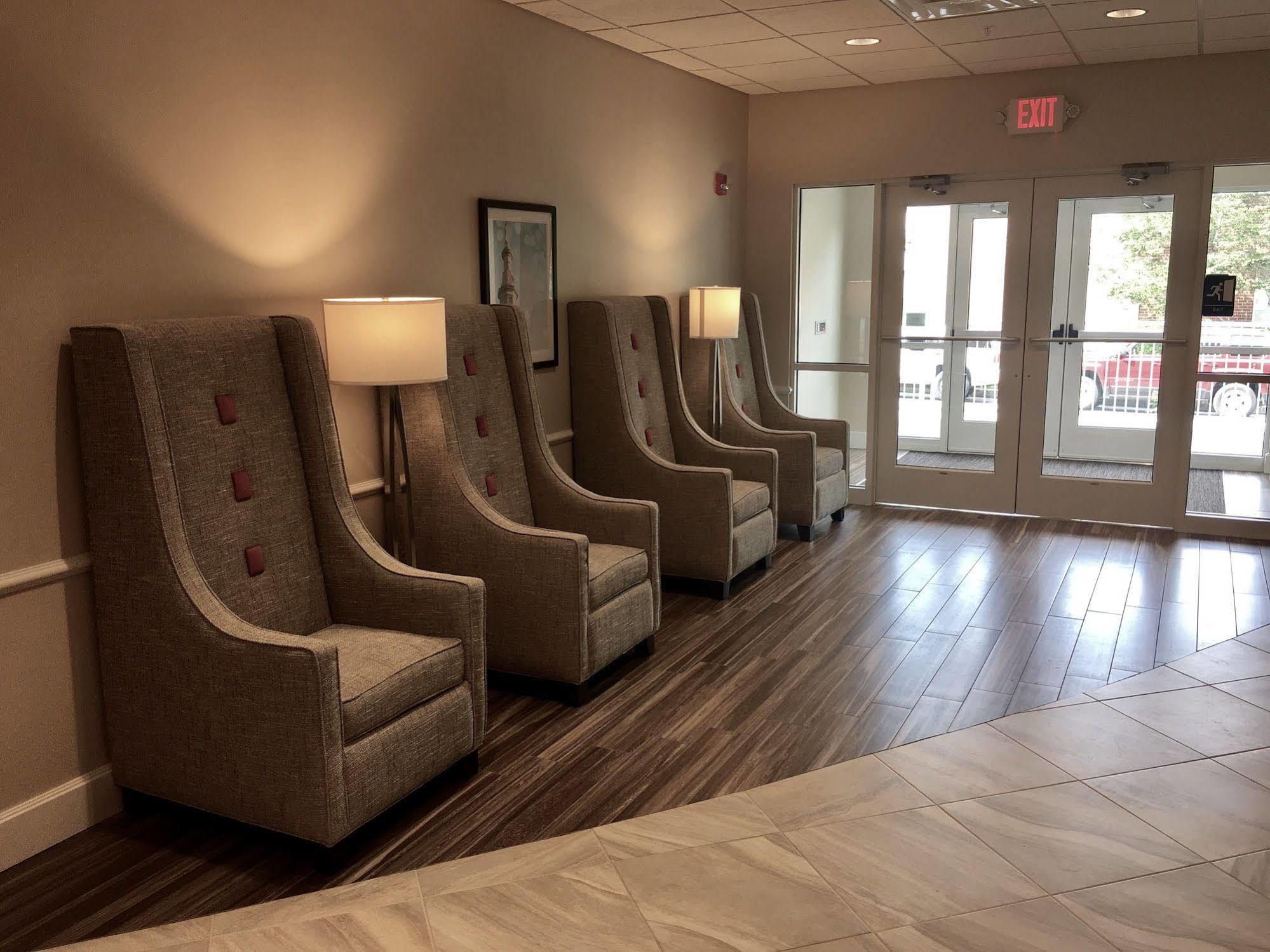 Best Western Gettysburg Dış mekan fotoğraf