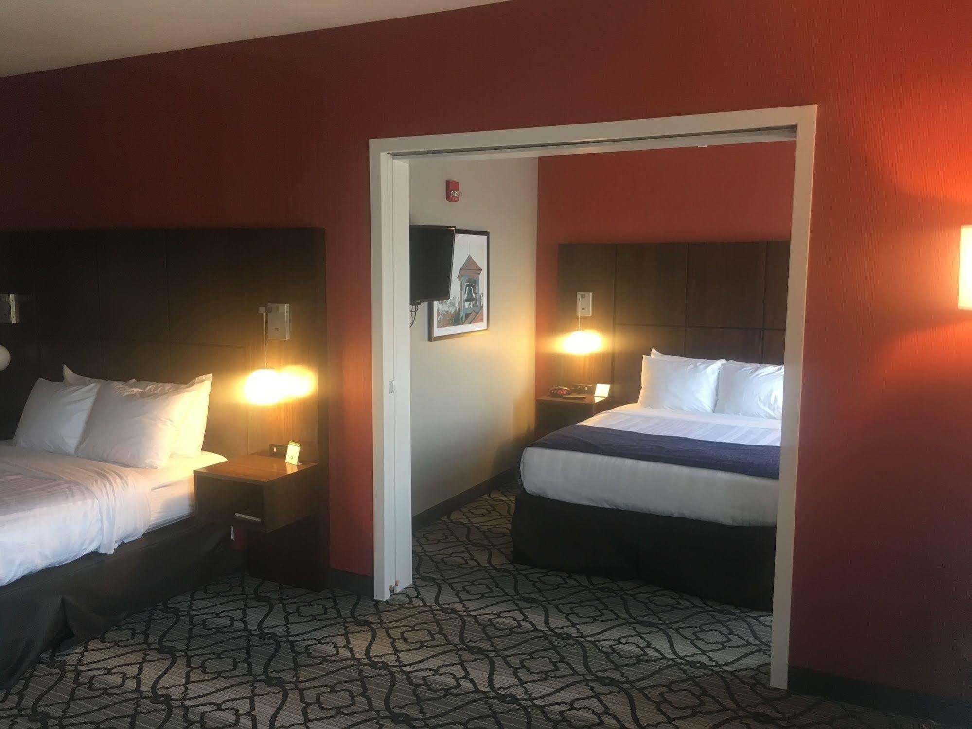 Best Western Gettysburg Dış mekan fotoğraf